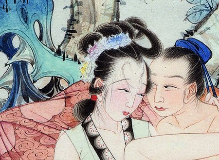 巴楚县-胡也佛金瓶梅秘戏图：性文化与艺术完美结合
